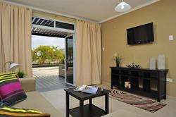 Eden Beach - Bonaire, Caribbean. Two bedroom apartment. 